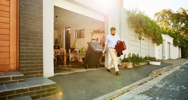 Best Construction Debris Removal  in Garnett, KS
